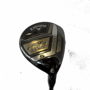 Callaway Great Big Bertha Fairwayholz DEMOSCHLÄGER