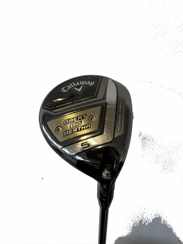 Callaway Great Big Bertha Fairwayholz DEMOSCHLÄGER