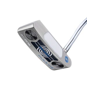Odyssey AI-ONE DOUBLEWIDE Silver Putter