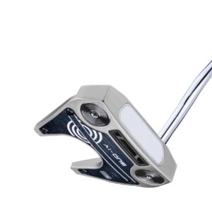 Odyssey AI-ONE SEVEN Silver Putter