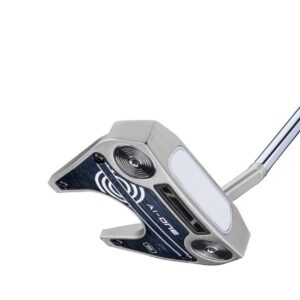 Odyssey AI-ONE SEVEN S Silver Putter