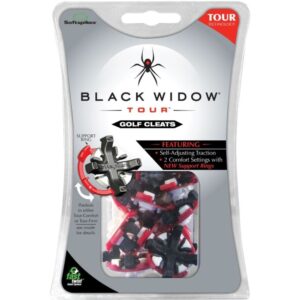 Softspikes Black Widow Tour FastTwist