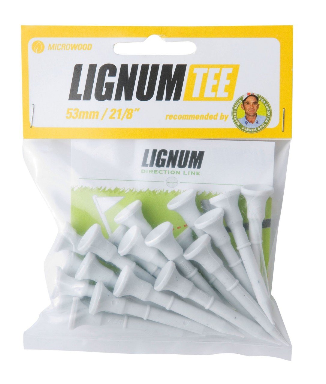 Lignum Tees 16Stk. 2