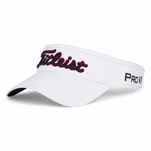 Titleist Tour Performance Visor Herren