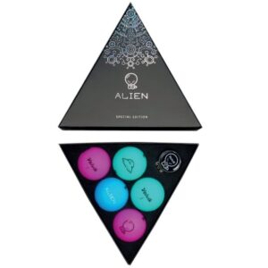 Volvik VIVID Alien Edition