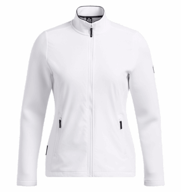 Under Armour Drive Pro STORM Hybrid FZ Jacke Damen
