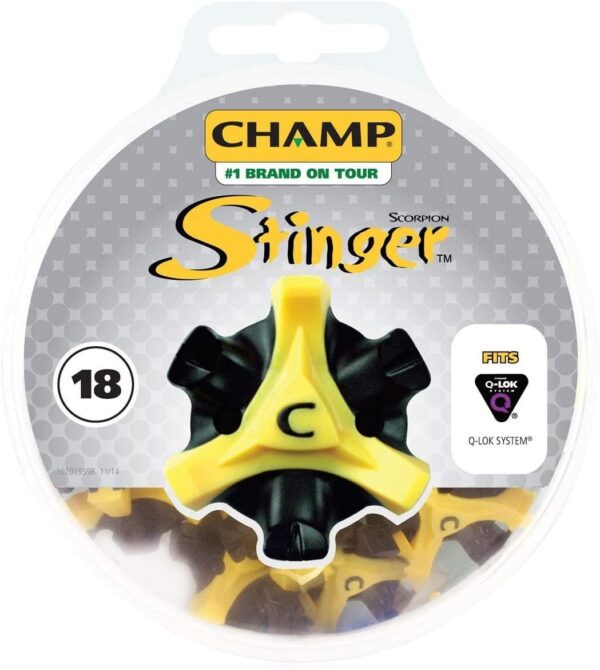 Champ Q Lok Spikes