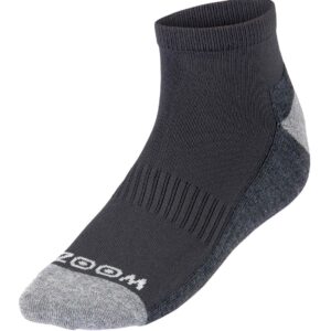 Zoom Ankle Socken kurz Herren 3er Pack