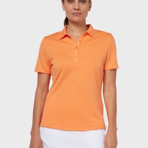 Callaway Swingtech Solid Polo Damen