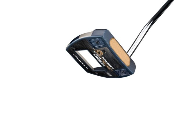 Odyssey AI-ONE CRUISER JAILBIRD DB VERSA OS Putter