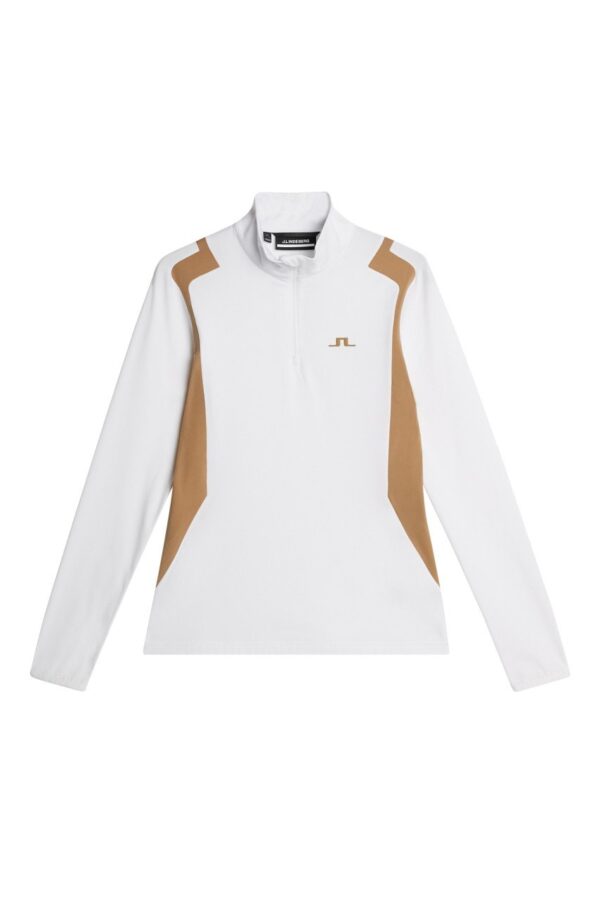 J.Lindeberg Mae 1/4-Zip Mid Layer Damen