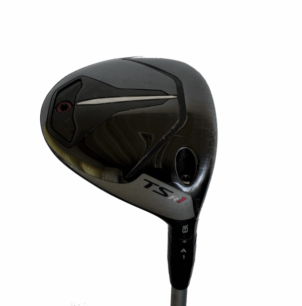 Titleist TSR1 Fairwayholz DEMOSCHLÄGER