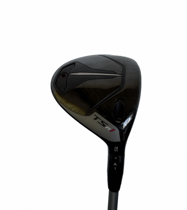 Titleist TSR1 Fairwayholz DEMOSCHLÄGER