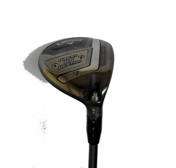 Callaway GREAT BIG BERTHA Fairwayholz DEMOSCHLÄGER