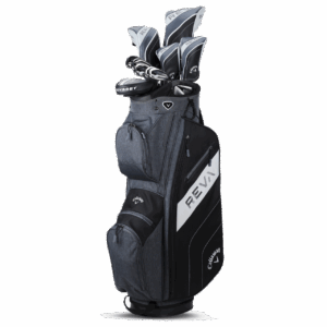 Callaway REVA Komplettset 11teilig