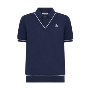 Original Penguin Pete’s Heritage Sweater Polo Herren