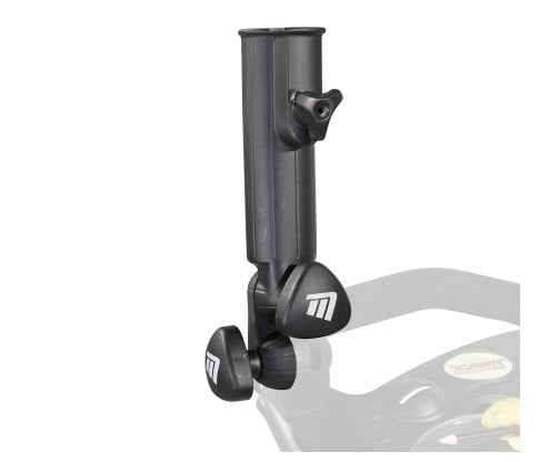Masters universeller Regenschirm Halter für Trolleys 4