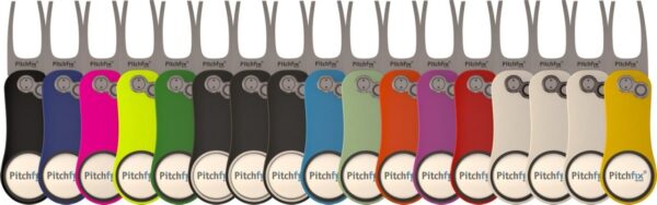 Pitchfix Hybrid 2.0 Pitchgabel hellblau