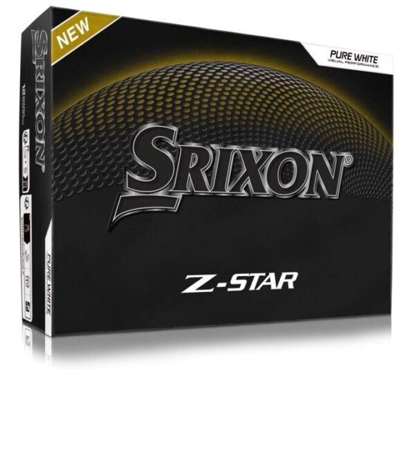 Srixon Z-STAR Golfbälle 12Stk.