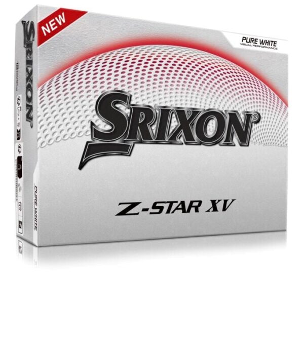Srixon Z-STAR XV Golfbälle 12Stk.