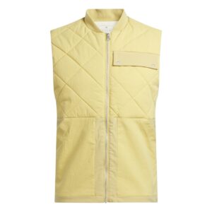 adidas Go-To Quilted DWR Full-Zip Weste Herren
