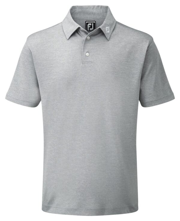 Footjoy Stretch Piqué Polo Herren