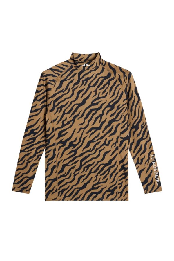 J.Lindeberg Ello Print Kompressionsshirt Herren