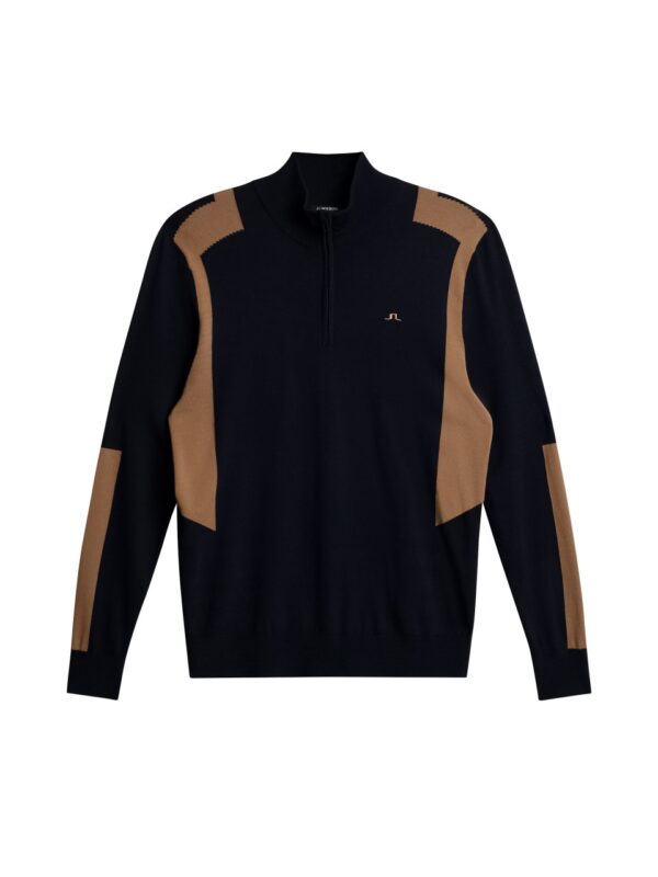 J.Lindeberg Kendrick Knitted Zip Sweater Herren