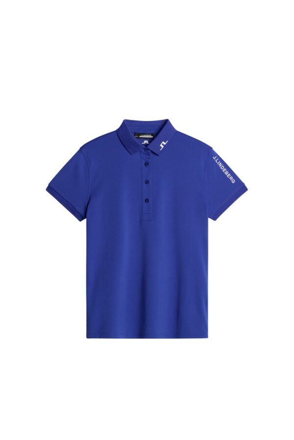 J.Lindeberg Tour Tech Polo Damen