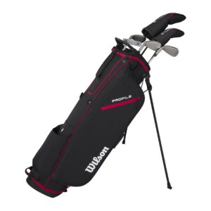 Wilson Staff Profile Halbsatz Herren