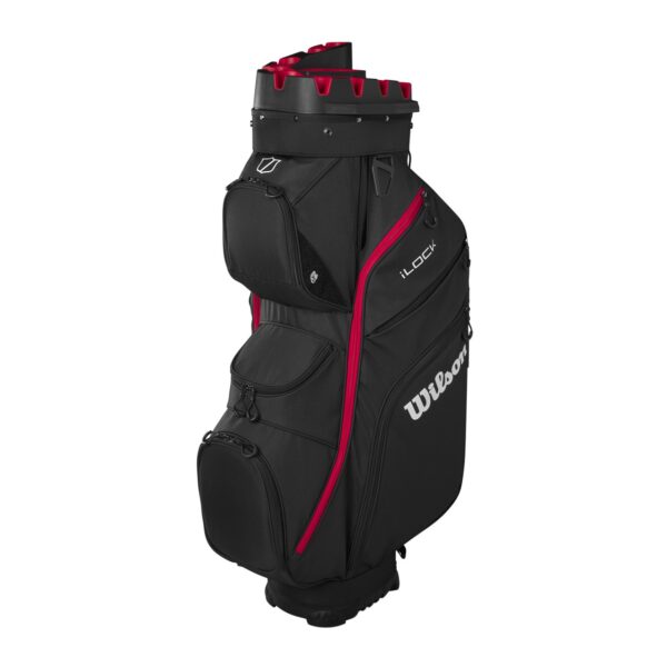 Wilson Staff I-LOCK Cartbag