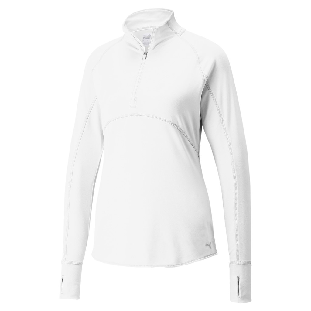 Puma Gamer 1/4 Zip Damen 1 PUM 533007 pum 533007
