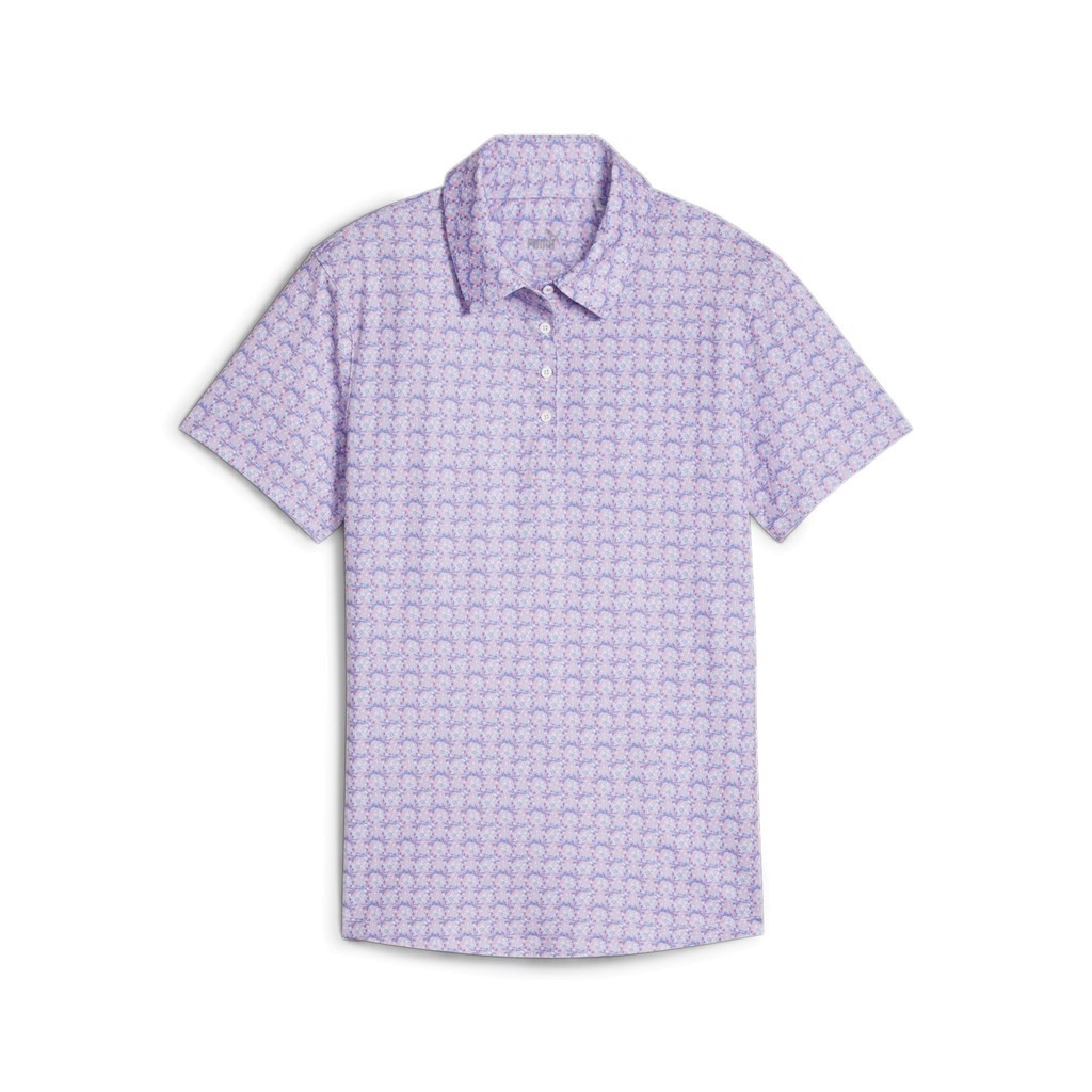 Puma MATTR Essex SS Polo Damen 4