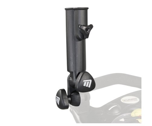 Masters universeller Regenschirm Halter für Trolleys 8