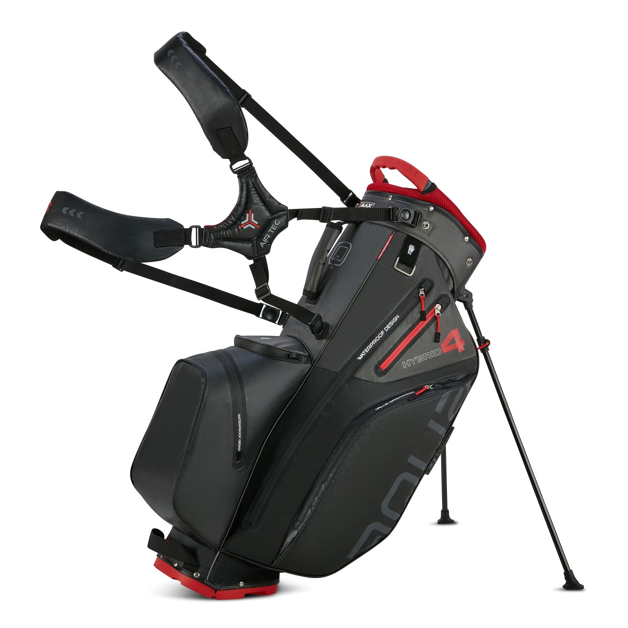 Big Max Aqua Hybrid 4 Standbag 1