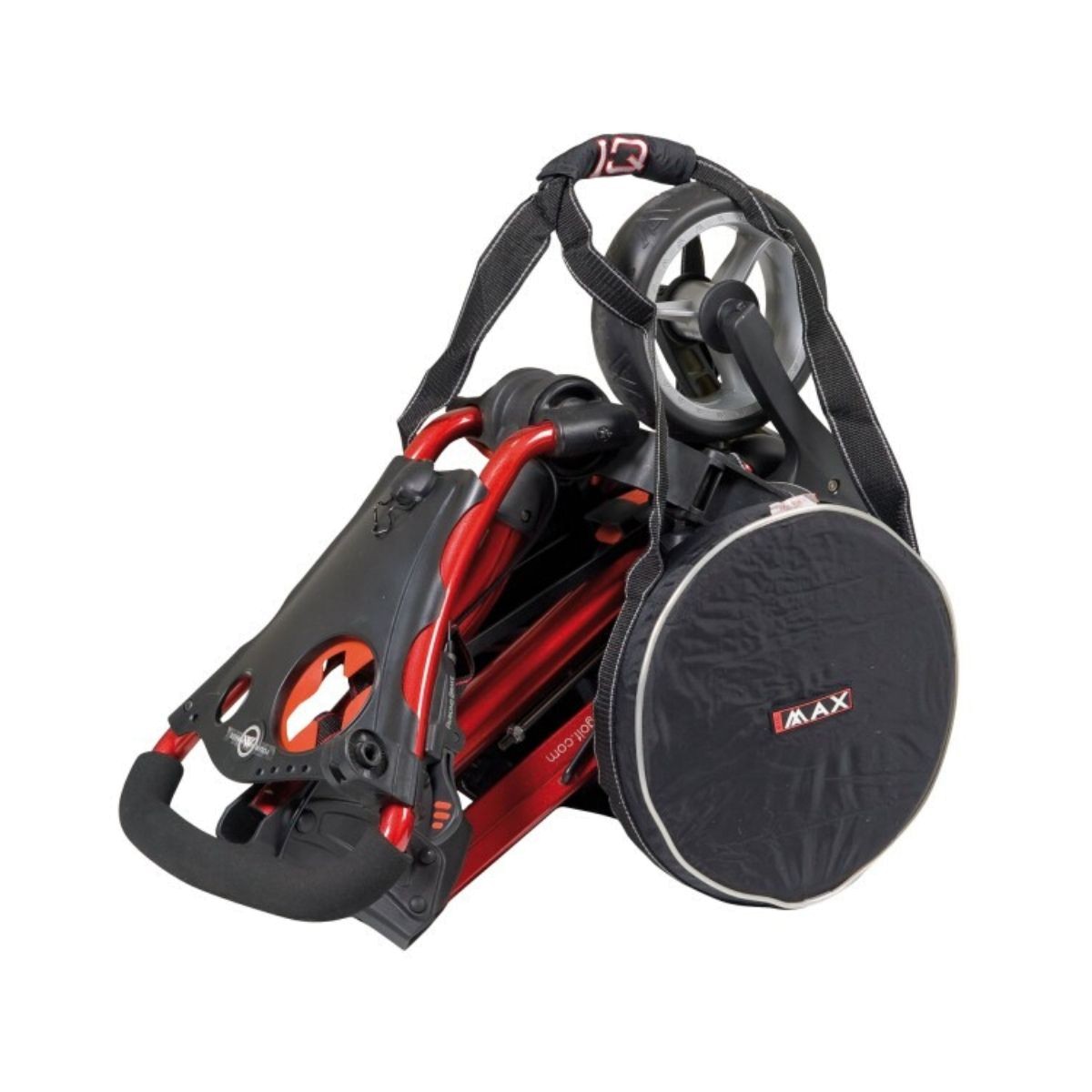 BIG MAX Transporttasche IQ (Wheel Cover) 9