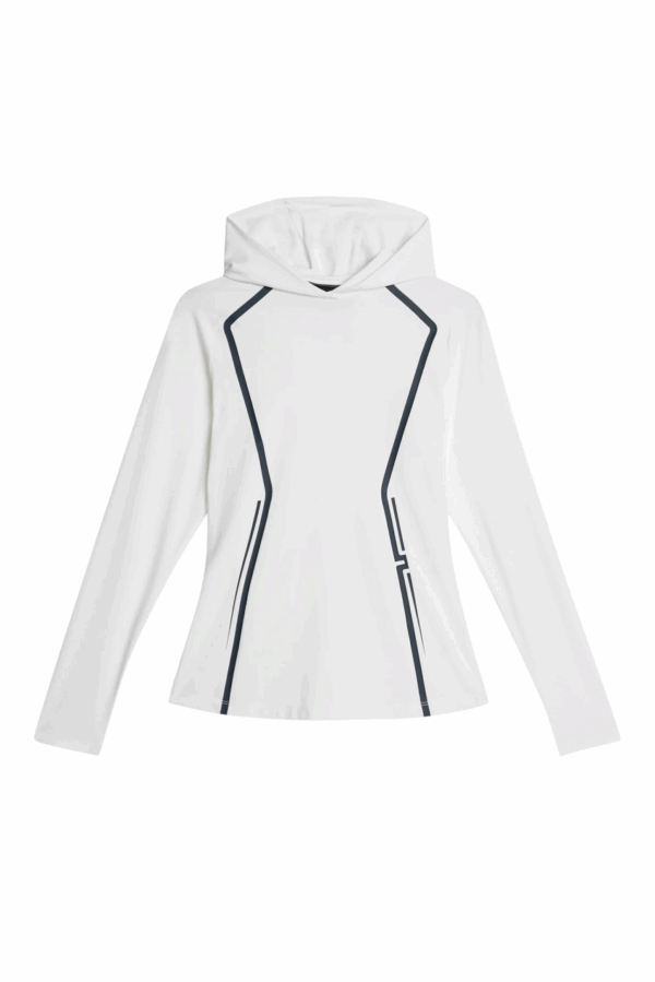 J.Lindeberg Lina Hood Mid Layer Damen