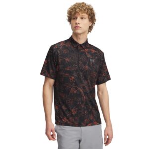 Under Armour Playoff 3.0 Printed Polo Herren