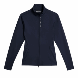J.Lindeberg Mel Zip Mid Layer Damen