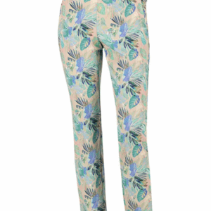 Alberto LUCY-CR - Jungle Print WR Golfhose Damen