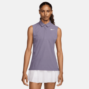 Nike Tour Dri-FIT ADV Sleeveless Golf Polo Damen