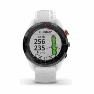 Garmin Approach S62 GPS Entfernungsmesser Uhr