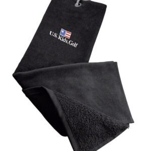 U.S. Kids Golf Schläger Handtuch