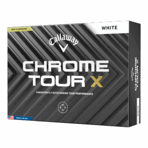 Callaway Chrome Tour X Golfbälle 12Stk.