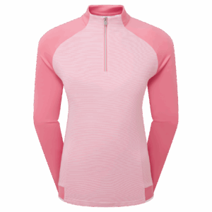 Footjoy 1/4-Zip Midlayer Damen