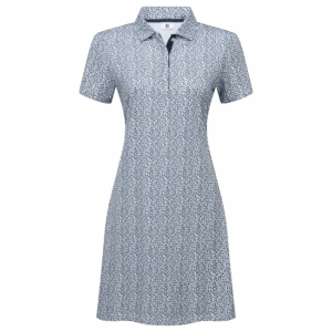 Footjoy Animal Print Kleid Damen