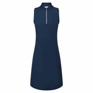 Footjoy 1/4-Zip Sleeveless Kleid Damen