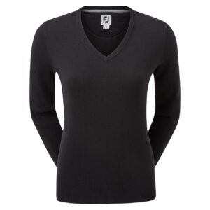 Footjoy V-Neck Pullover Damen