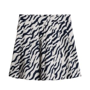 J.Lindeberg Adina Print Golfrock Damen