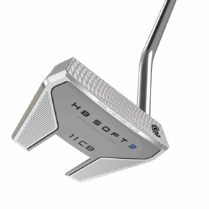 Cleveland HB Soft 2 #11 OS Putter Rechtshänder silber 32"